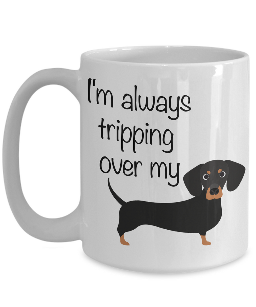 Dachshund gifts for clearance him