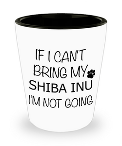 Shiba Inu Shot Glass, Shiba Inu, Shiba Inu Gift, Shiba Inu Gifts, Shiba Mom, Shiba Inu Ceramic Shot Glasses
