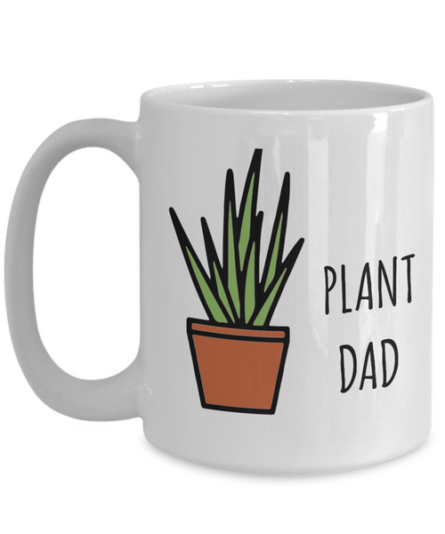 Proud Stay at Home Plant Dad Mug Funny Coffee Cup-Cute But Rude