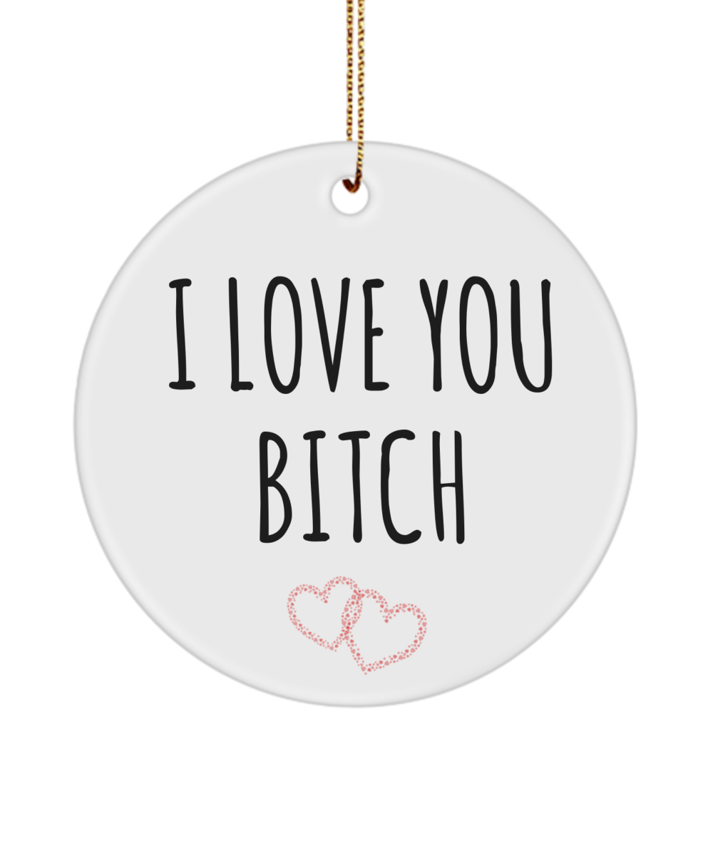 Best Friend Christmas Ornaments, BFF Gift, BFF Ornament