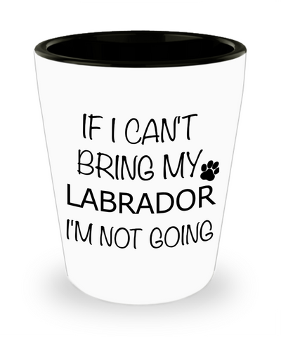 Black Labrador, Chocolate Labrador, Yellow Labrador, Labrador Gift, Labrador Gifts, Labrador Retriever Shot Glass, Labrador Mom Gift