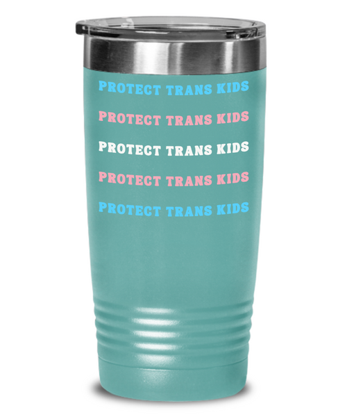 Protect Trans Kids, Protect Trans Youth, Transgender Mug, Trans Mug, Trans Tumbler, LGBTQ Mug, Trans Gifts, Trans Flag, Trans Ally, Coffee Cup