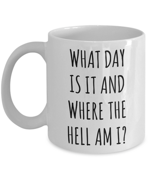 Flight Attendant Gifts Funny Flight Crew Mug Cabin Crew Coffee Cup Stewardess Gift for a Pilot-Cute But Rude