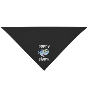Dog Bandana Pet Scarf Dog Clothing Puppy Shark Accessory Gifts for Dogs Lovers