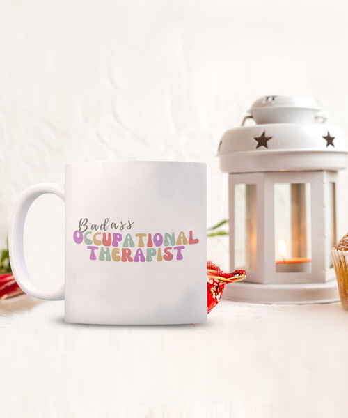 OT Gifts, OT Gift, OT Graduation Gift, OT Student, Pediatric OT, OT Mug, Occupational Therapy, Occupational Therapist Gift