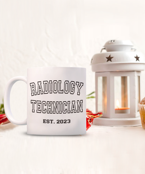 Radiology Tech Gifts, Radiology Gift, Radiology Technician, Radiology Mug, Radiology Gifts Graduation