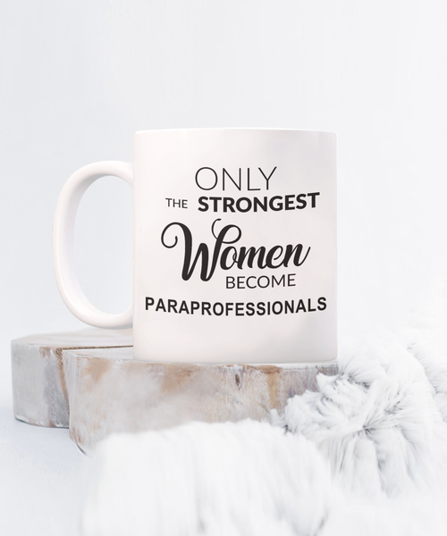 Paraprofessional, Paraprofessional Mug, Paraprofessional Cup, Para Mug, Sped Gift, Teacher Assistant, Paraeducator, Coffee Cup