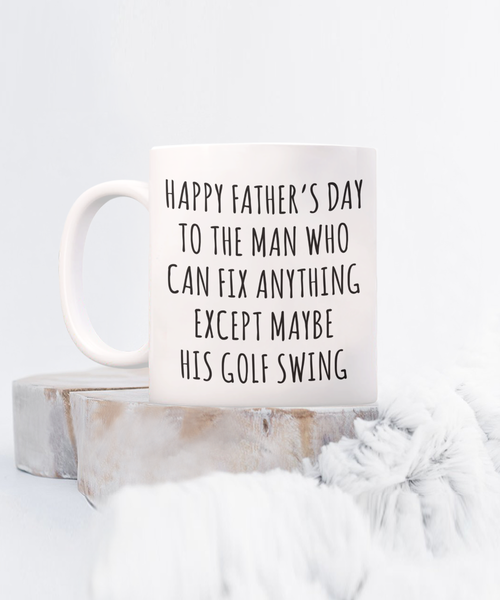 Step Dad Gift, Stepdad Gift, Stepdad Gifts, Gift for Stepdad, Stepdad Mug, Stepdad Fathers Day, Dad Golf Gift, Coffee Cup