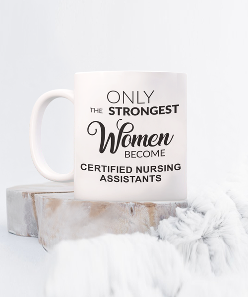 CNA Gifts, CNA Gift, CNA Cup, CNA Mug, Gifts for CNA, CNA Graduation, Certified Nursing Assistants Coffee Cup