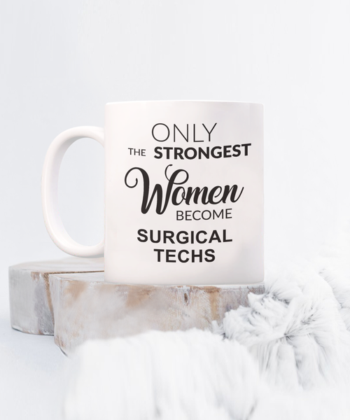Surgical Tech, Surgical Tech Week, Surgical Tech Gifts, Scrub Tech Gift, Surg Tech Mug, Operating Room