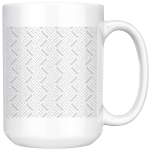Customized Photo Mug - Upload Your Own Photo to a Coffee Cup for a Great Gift! 15 oz.-Cute But Rude