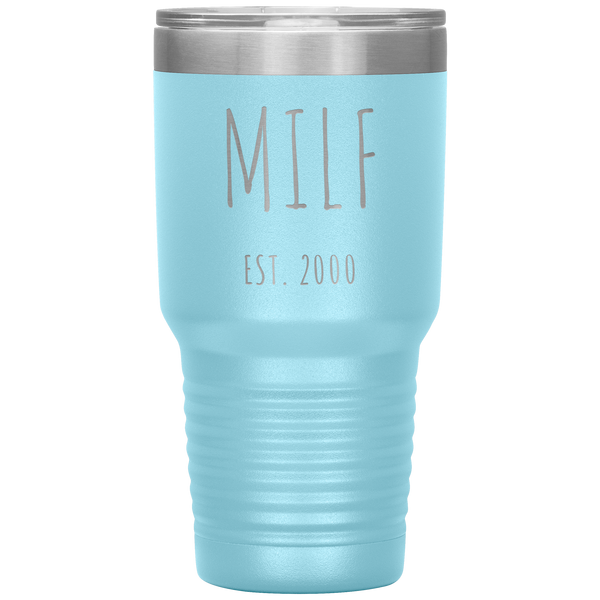 MILF Est 200 Tumbler