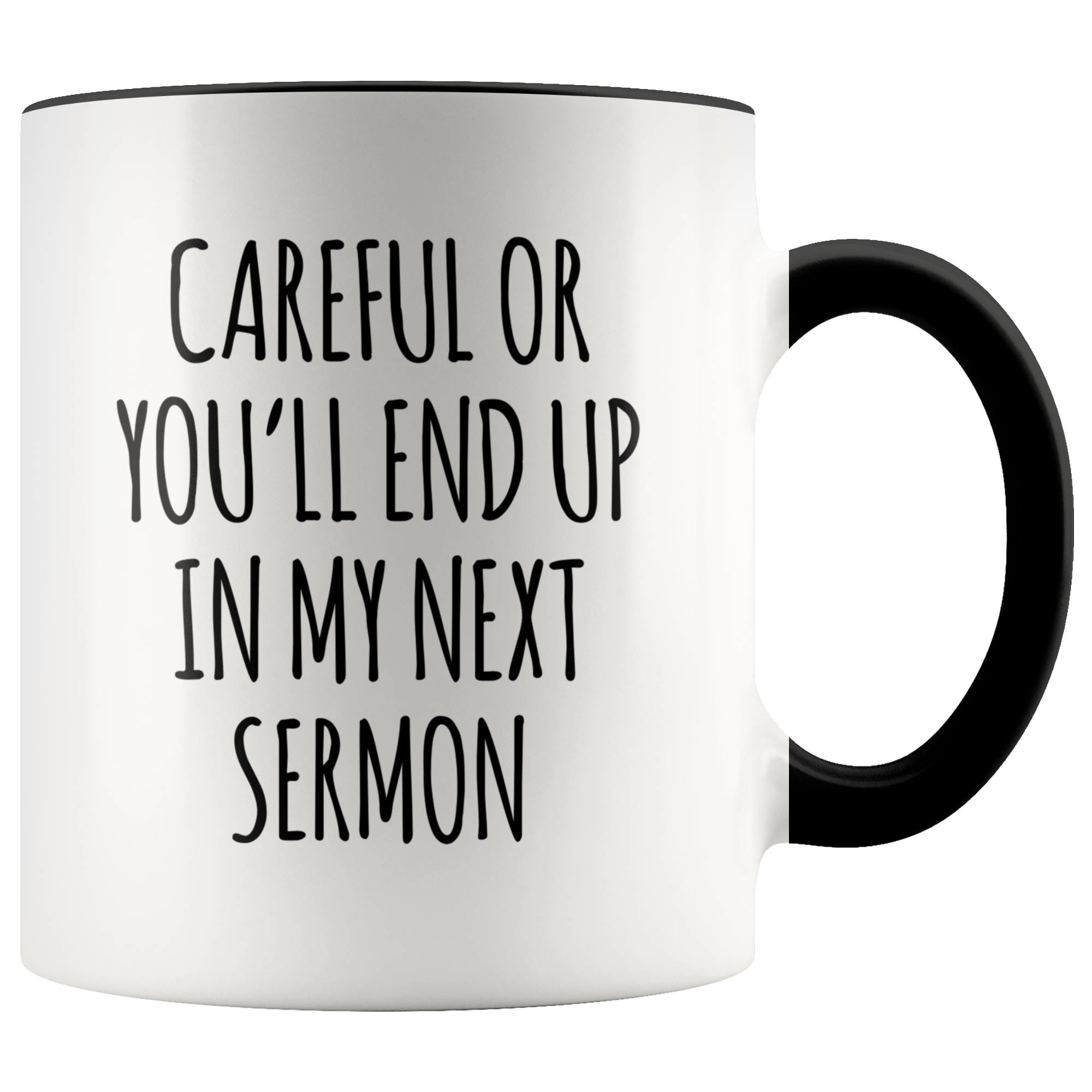 Preacher Gift for Preachers Mug Sermon Mug Minister Mug Minister Gift Pastor Gifts Missionary Coffee Cup