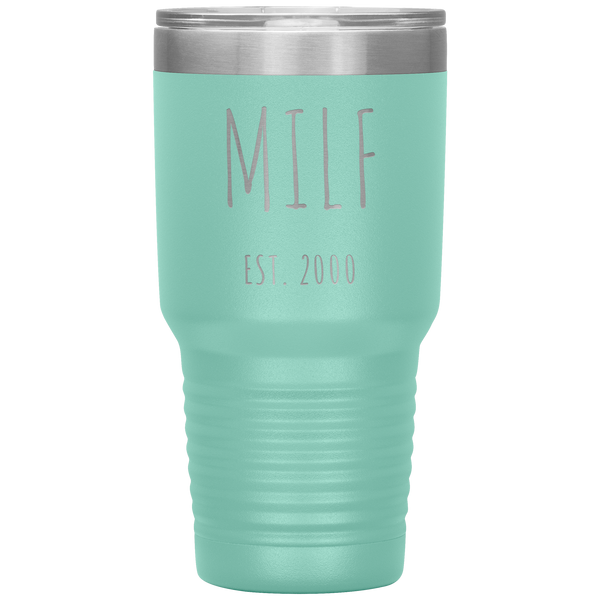 MILF Est 200 Tumbler