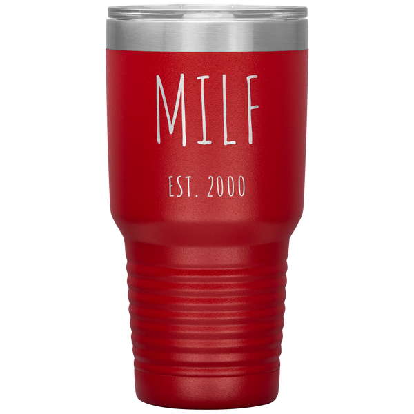 MILF Est 200 Tumbler